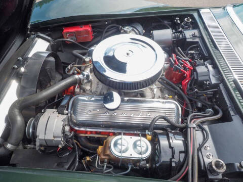1969 Chevrolet Corvette