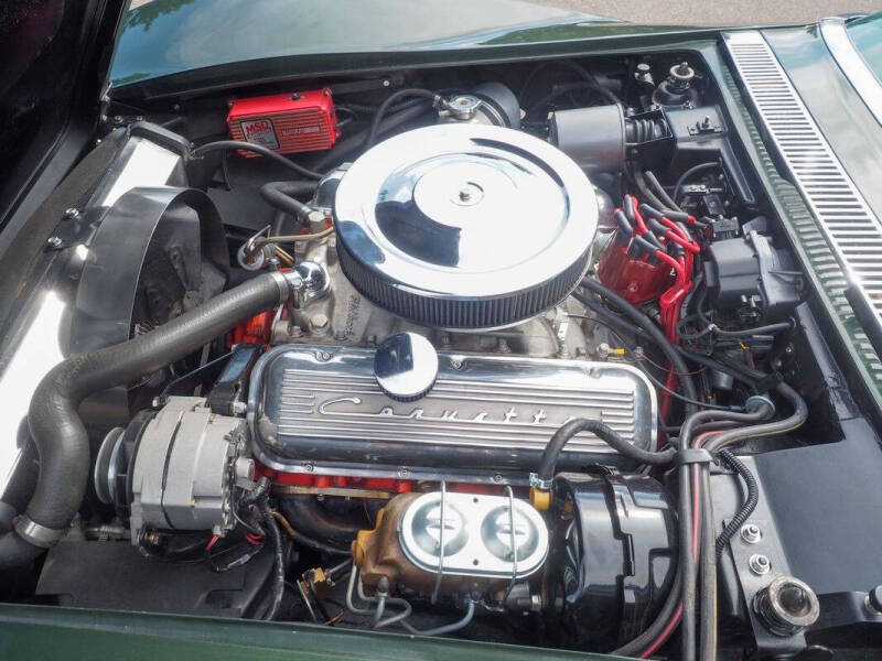 1969 Chevrolet Corvette