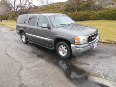 2001 GMC Yukon XL