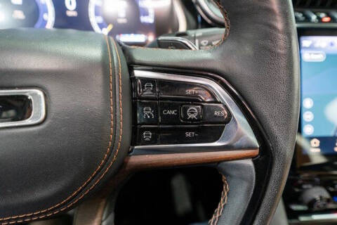 2023 Jeep Grand Cherokee Summit