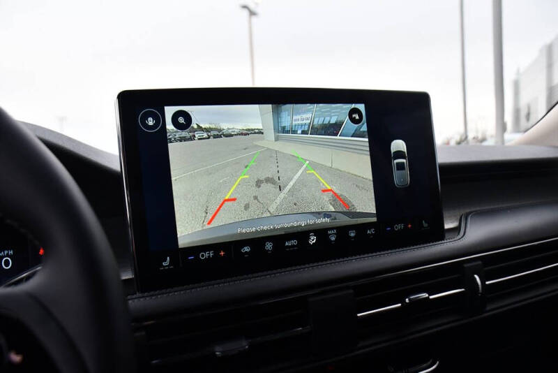 2026 Lincoln Corsair Premiere