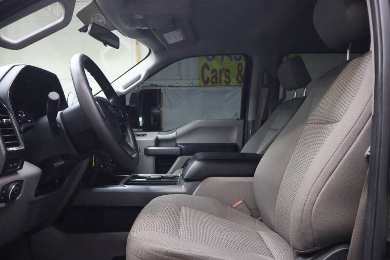 2019 Ford F-250 Super Duty