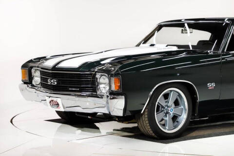 1972 Chevrolet Chevelle