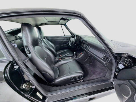 1996 Porsche 911 Turbo