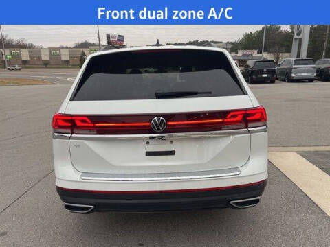 2026 Volkswagen Atlas SE
