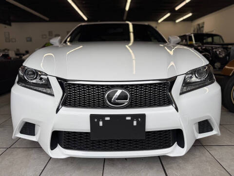2015 Lexus GS 350 Crafted Line