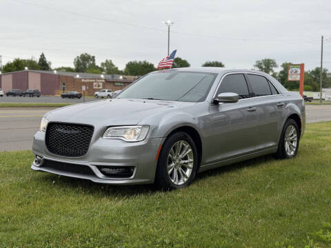 2017 Chrysler 300 Limited