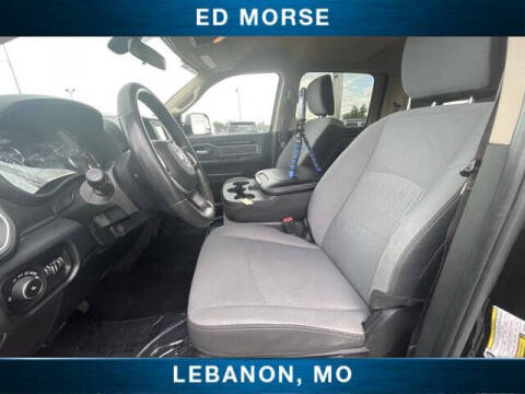 2019 RAM 2500 Big Horn