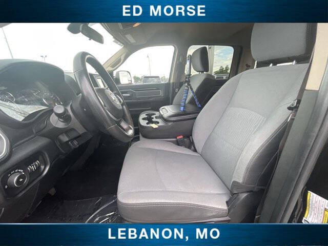 2019 RAM 2500 Big Horn
