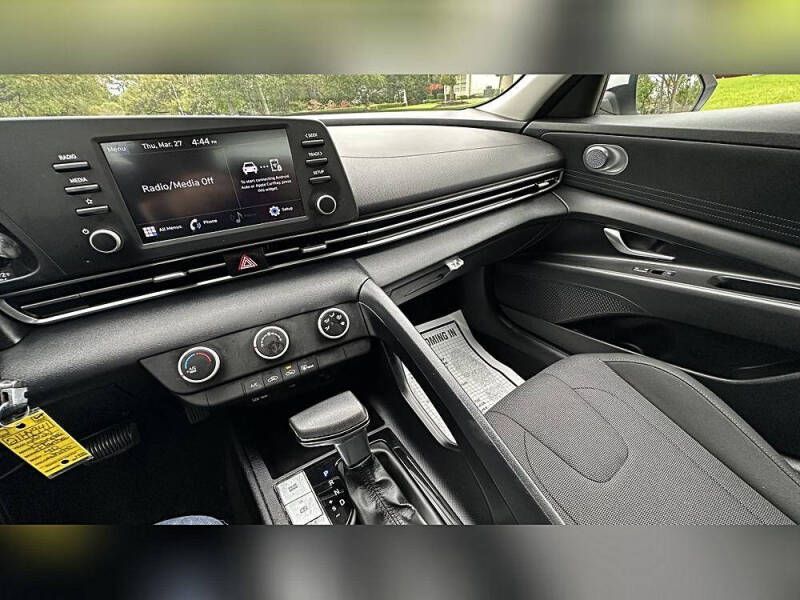 2021 Hyundai Elantra