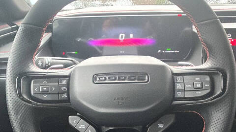 2025 Dodge Charger Daytona Scat Pack