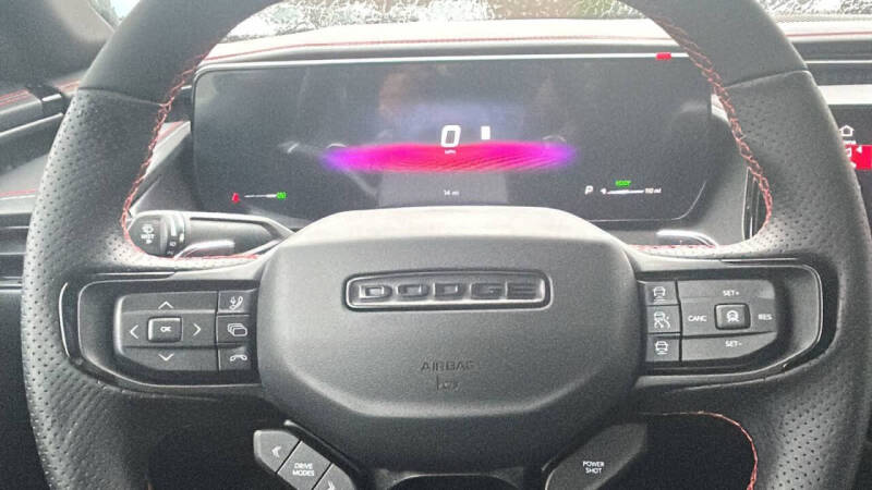 2025 Dodge Charger Daytona Scat Pack