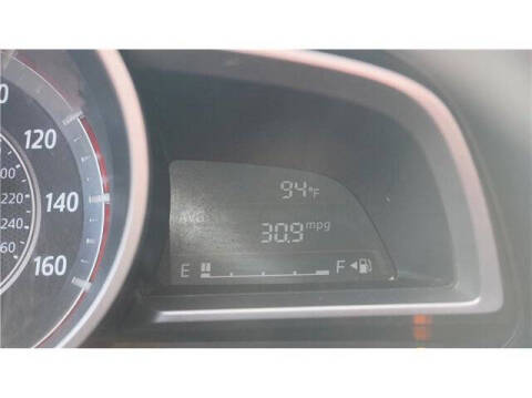 2016 Mazda MAZDA3 i Sport