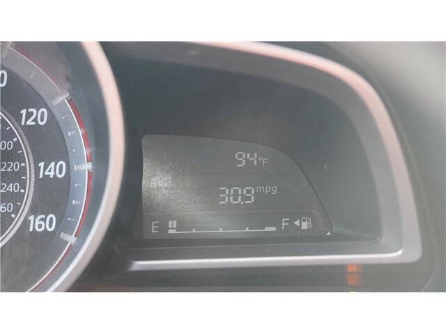 2016 Mazda MAZDA3 i Sport