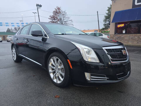 2017 Cadillac XTS Luxury