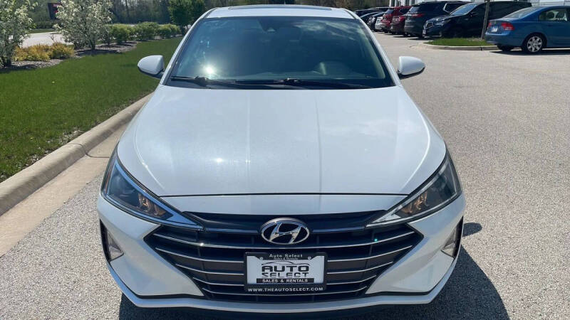 2019 Hyundai Elantra