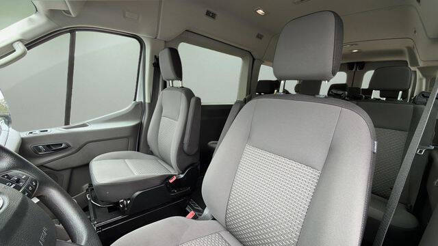 2025 Ford Transit 350 XLT