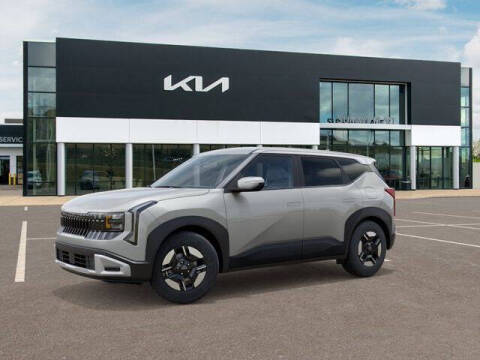 2027 Kia Seltos LX