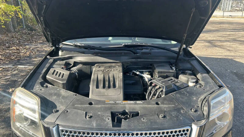 2013 GMC Terrain Denali