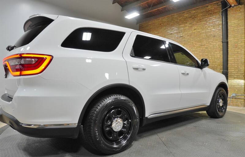 2022 Dodge Durango Pursuit