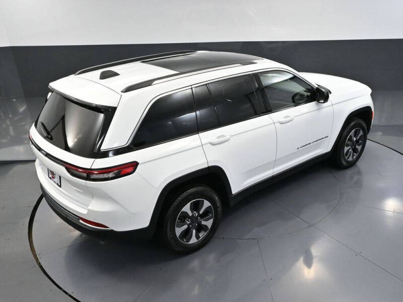 2022 Jeep Grand Cherokee 4xe