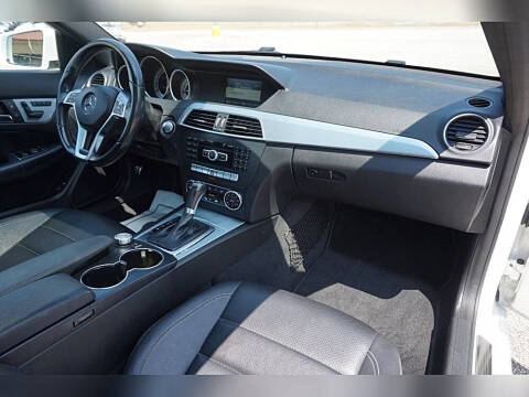 2015 Mercedes-Benz C-Class C 250