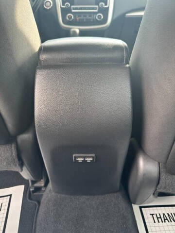 2018 Nissan Altima