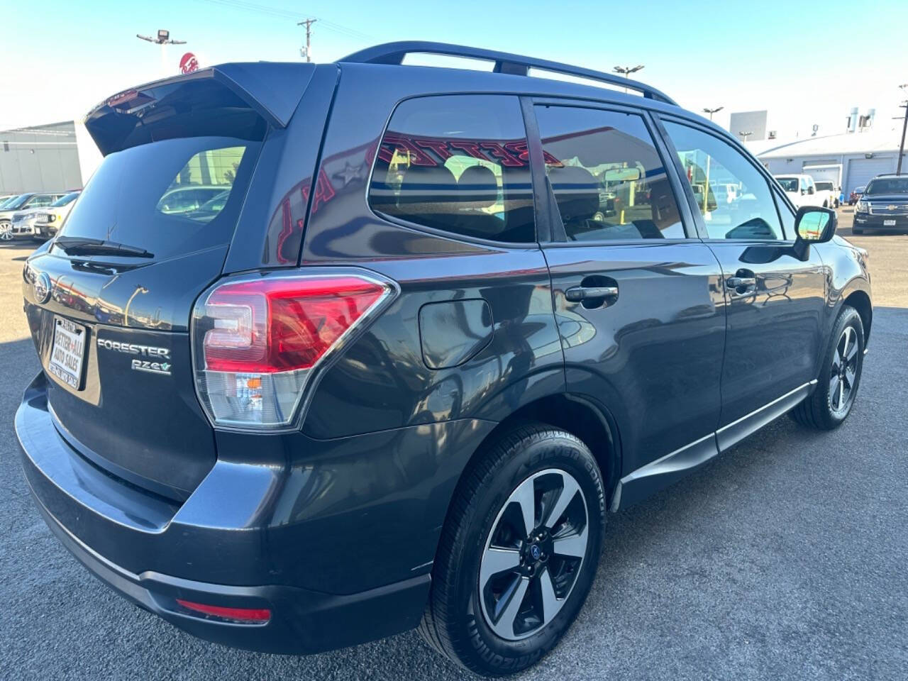 2017 Subaru Forester for sale at Autostars Motor Group in Yakima, WA