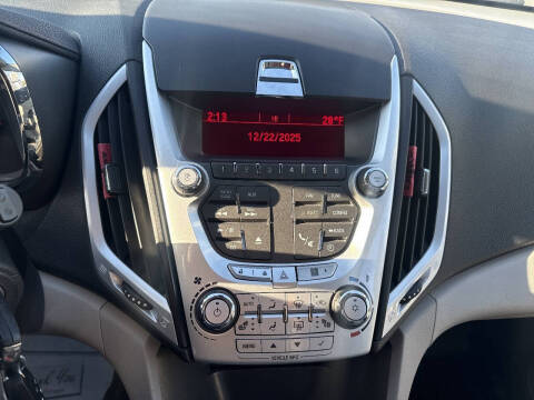 2010 GMC Terrain SLT-2