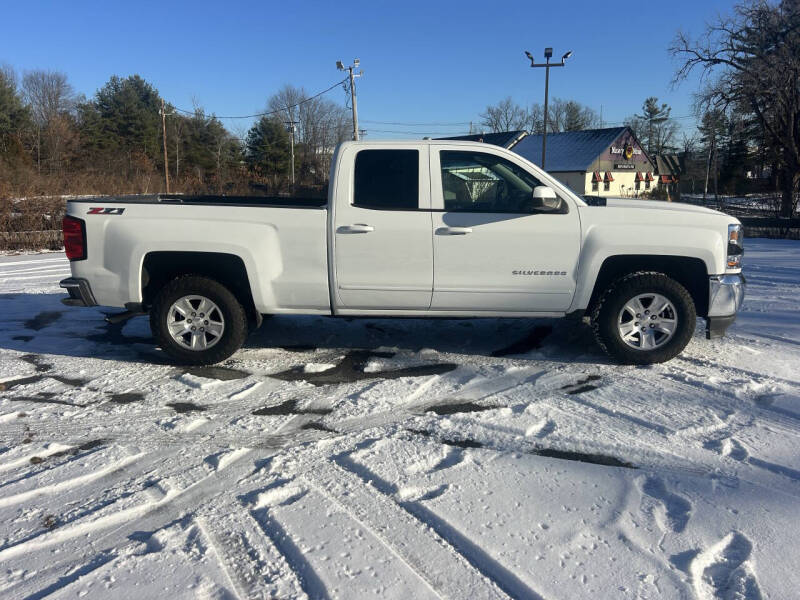2019 Chevrolet Silverado 1500 LD LT Z71