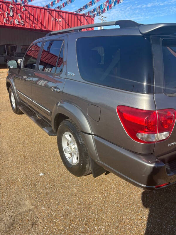 2006 Toyota Sequoia SR5