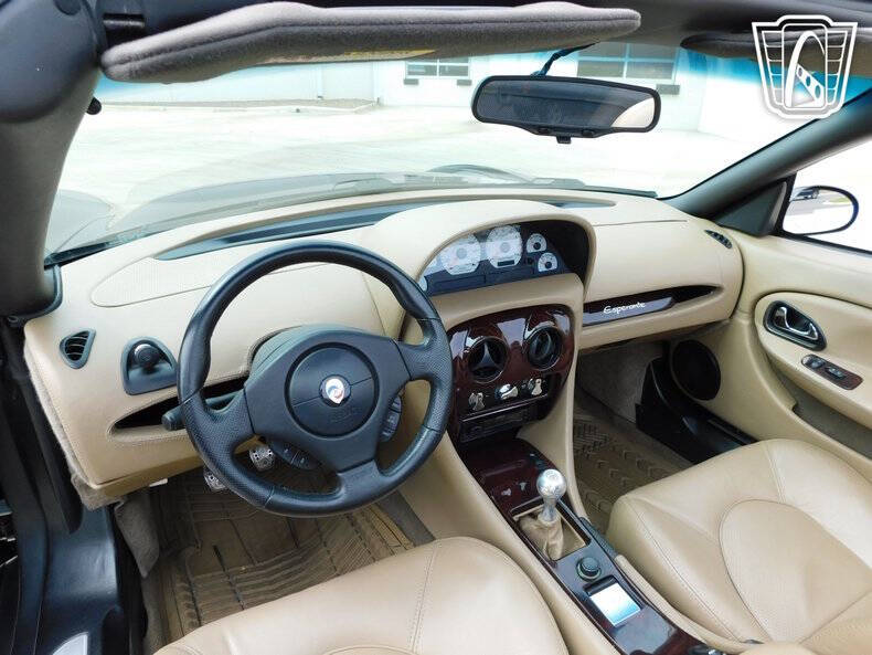 2001 Panoz Esperante