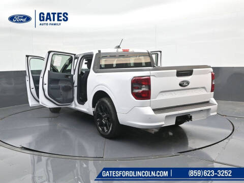 2025 Ford Maverick Lobo