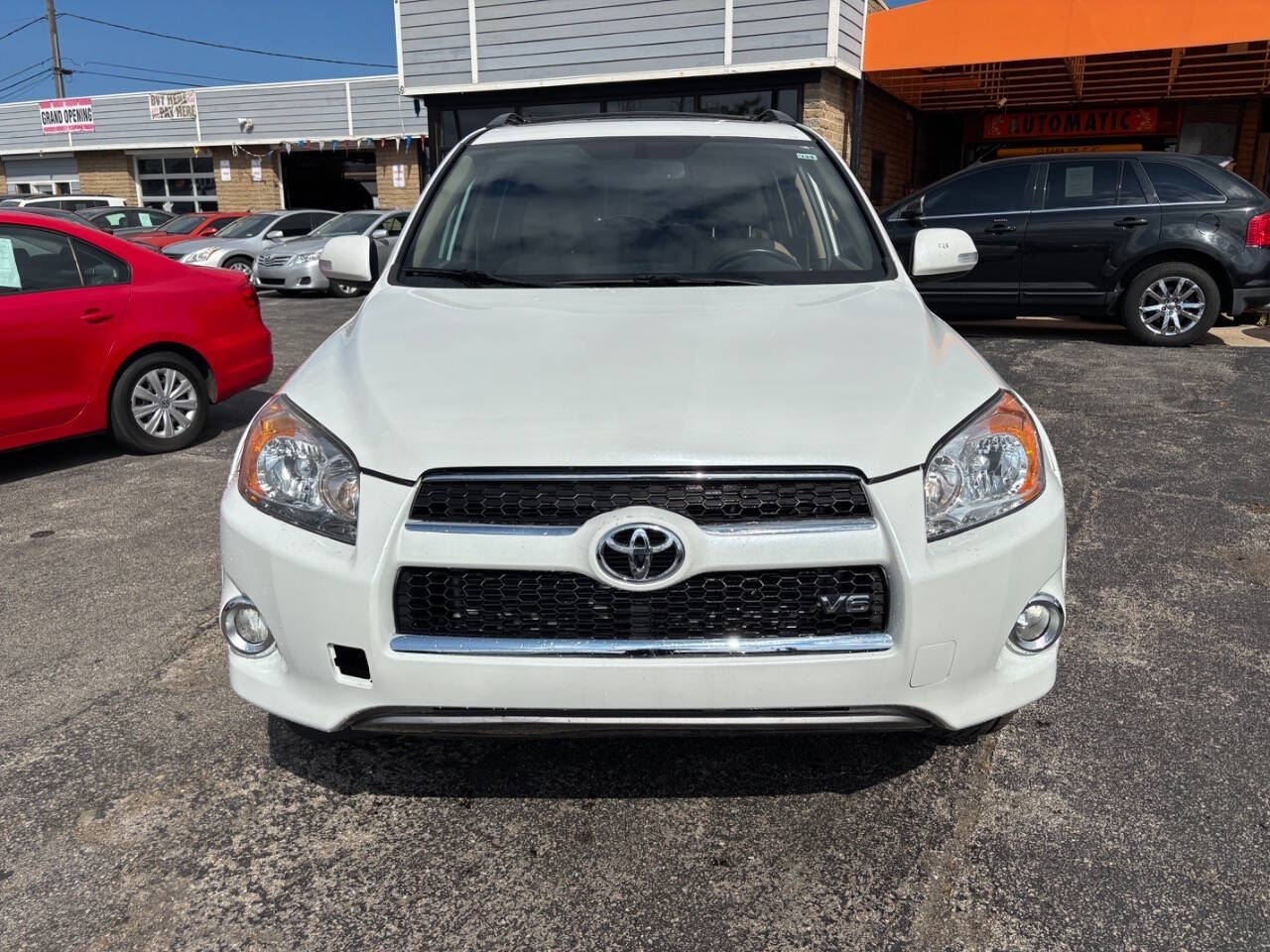 2012 Toyota RAV4