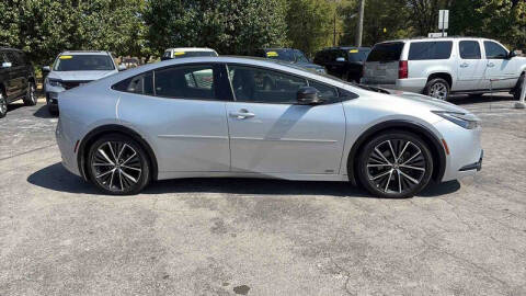 2023 Toyota Prius XLE