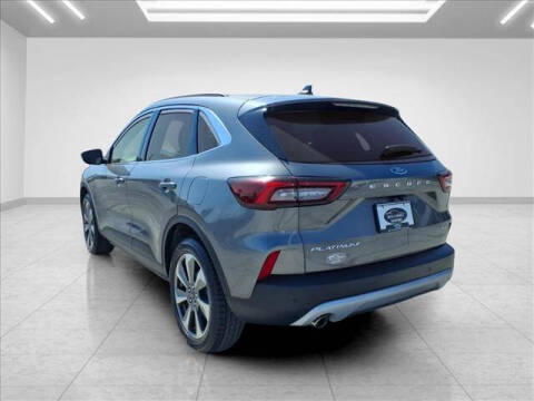 2023 Ford Escape Platinum
