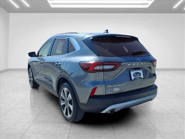 2023 Ford Escape Platinum