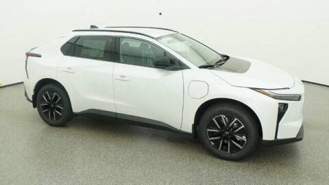 2026 Toyota bZ XLE