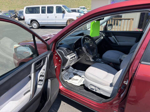 2014 Subaru Forester 2.5i Premium