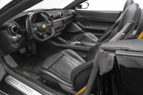 2019 Ferrari Portofino