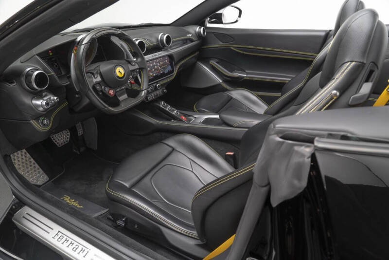 2019 Ferrari Portofino