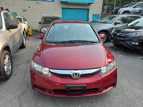 2010 Honda Civic LX