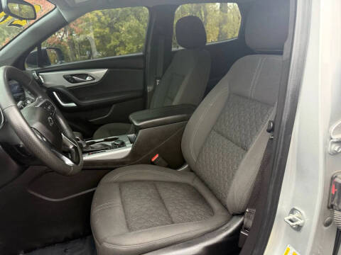 2021 Chevrolet Blazer LT