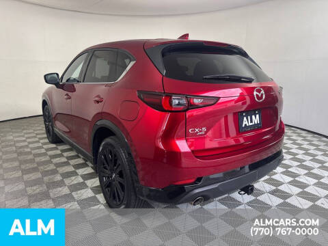 2023 Mazda CX-5 2.5 Turbo