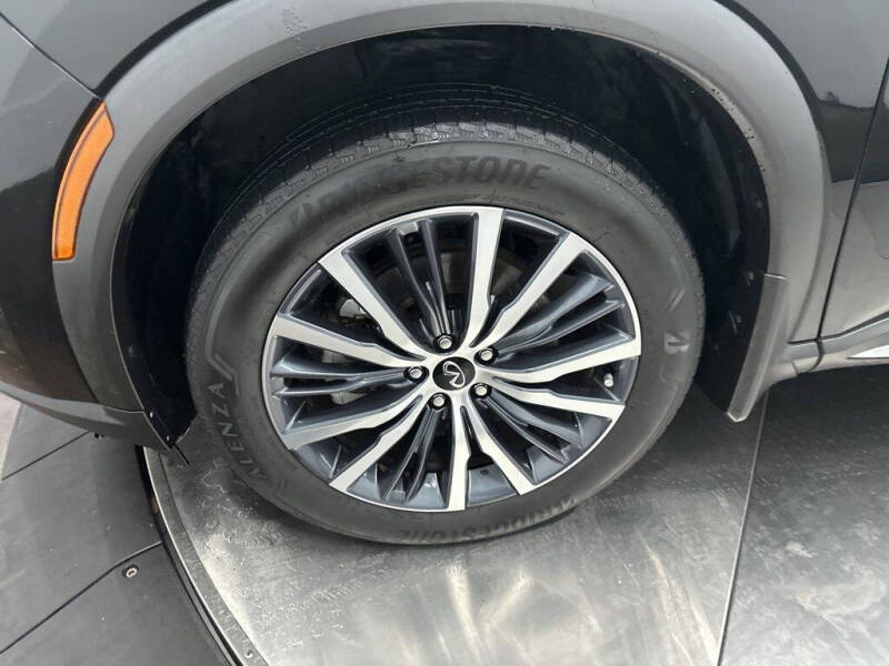 2022 Infiniti QX60 Autograph