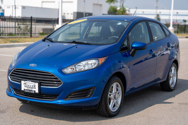 2019 Ford Fiesta SE