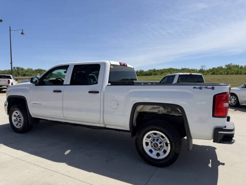 2015 GMC Sierra 2500HD