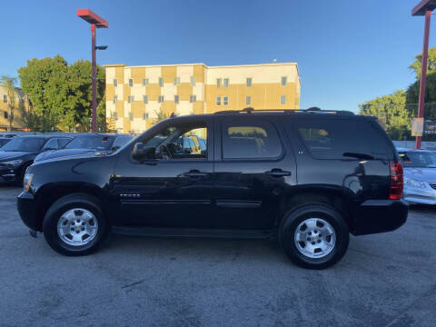 2011 Chevrolet Tahoe LT