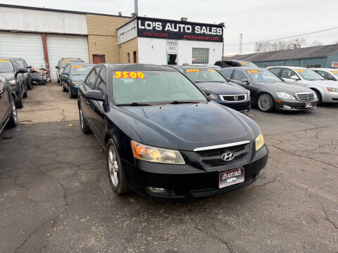 2006 Hyundai Sonata GLS V6