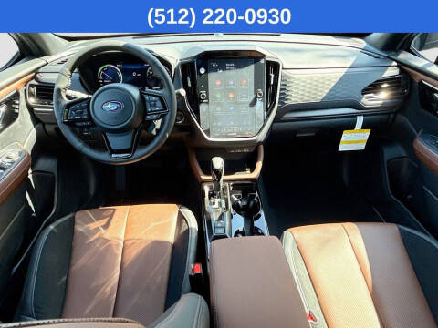 2026 Subaru Forester Touring Hybrid